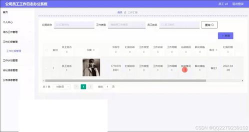 724java jsp ssm公司員工工作日志辦公系統(tǒng)工作匯報工作計劃會議信息管理 源碼 文檔 開題 運行視頻 講解視頻