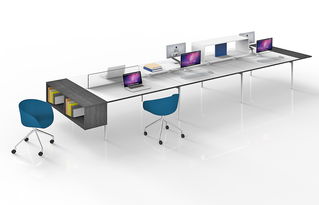 上海屏風(fēng)工作位案例圖片欣賞